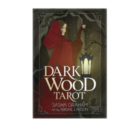 Dark Wood Tarot | Таро Темного Лісу | Llewellyn