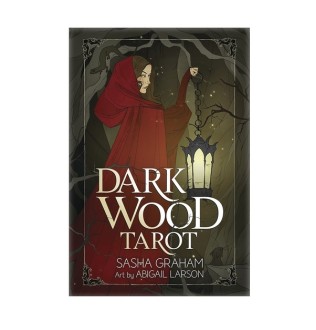 Карти Таро Темного Лісу - Dark Wood Tarot. Llewellyn
