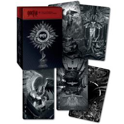Карти Таро Темне Гоетія - Goetia Tarot in Darkness