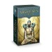 Карти Таро міні Нічного Сонця - Mini Night Sun Tarot. Lo Scarabeo