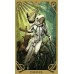 Карти Таро міні Нічного Сонця - Mini Night Sun Tarot. Lo Scarabeo