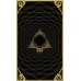 Карти Таро міні Нічного Сонця - Mini Night Sun Tarot. Lo Scarabeo