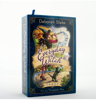 Карти Таро Відьма на кожен день - Everyday Witch Tarot