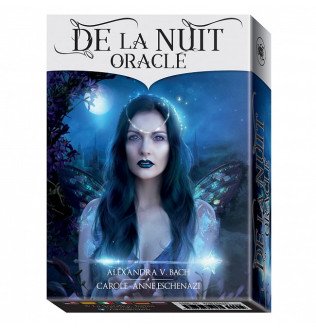 Карты Оракул Ночи - De La Nuit Oracle