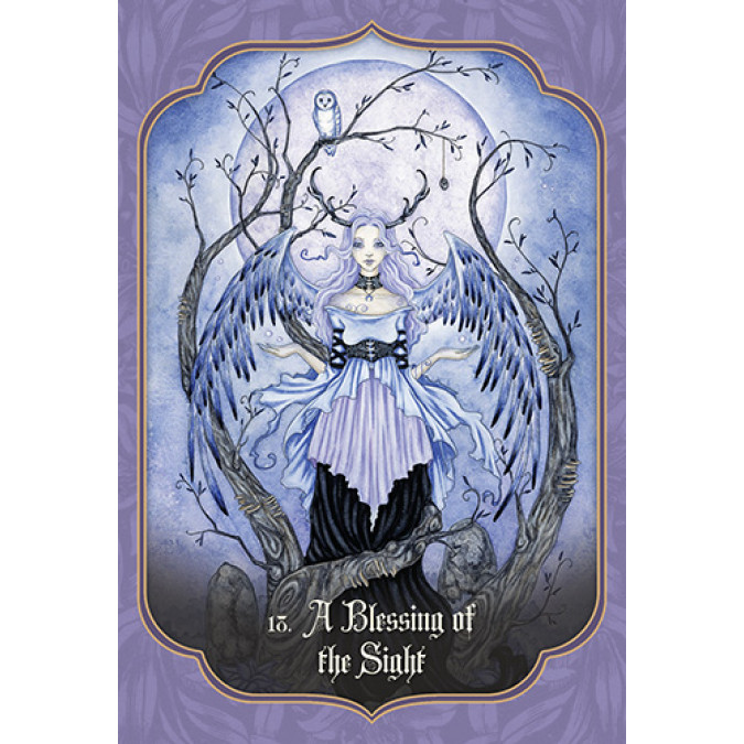 Карты Таро Джека-Фонаря - Jack-O-Lantern tarot