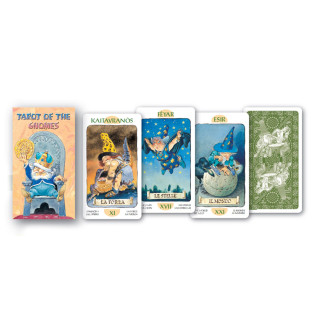 Таро Гномов  Tarot of the Gnomes