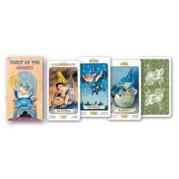Таро Гномов  Tarot of the Gnomes