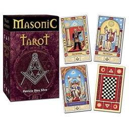 Карты Таро Масонское - Masonic Tarot. Lo Scarabeo