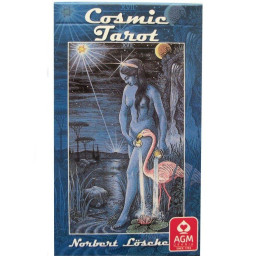 Карти Таро Космічне ТароThe Cosmic Tarot