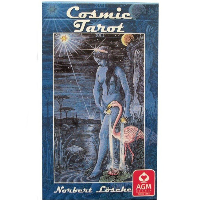 The Cosmic Tarot / Космічне Таро