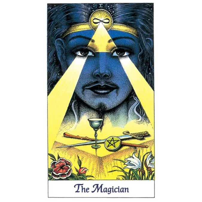 The Cosmic Tarot / Космічне Таро