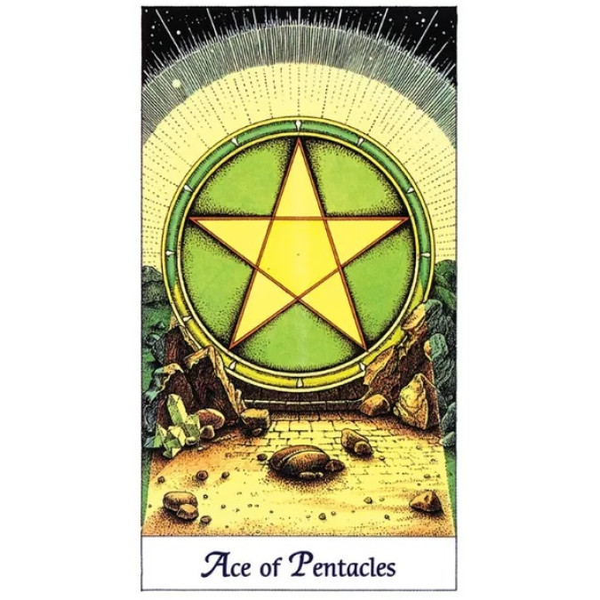 The Cosmic Tarot / Космічне Таро