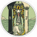 Таро 1909 року: кругле видання - Tarot Original 1909: Circular Edition. Lo Scarabeo