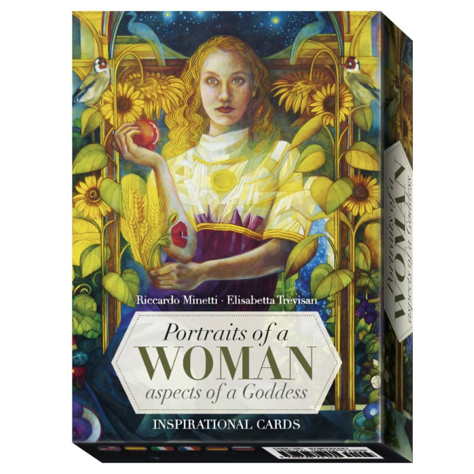 Portraits of a Woman Aspects of a Goddess Scarabeo