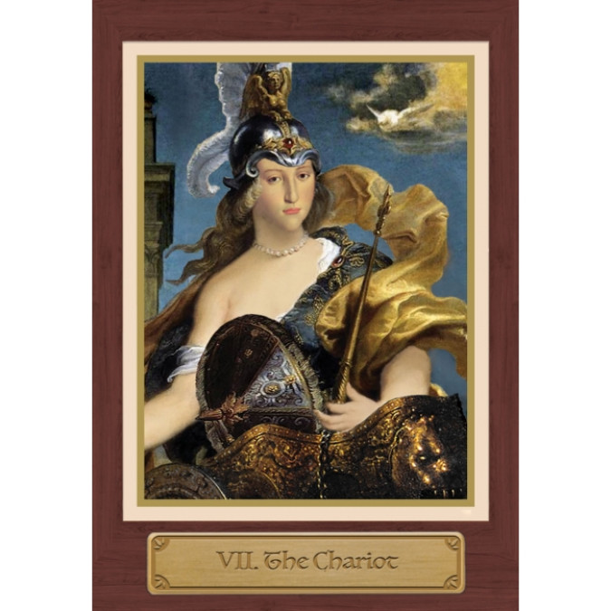 Тачстоун Таро  Touchstone Tarot