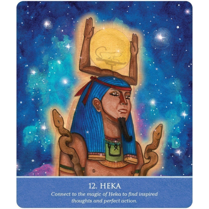 Карты Оракул благоприятных символов - Auspicious Symbols for Luck and Healing Oracle Deck