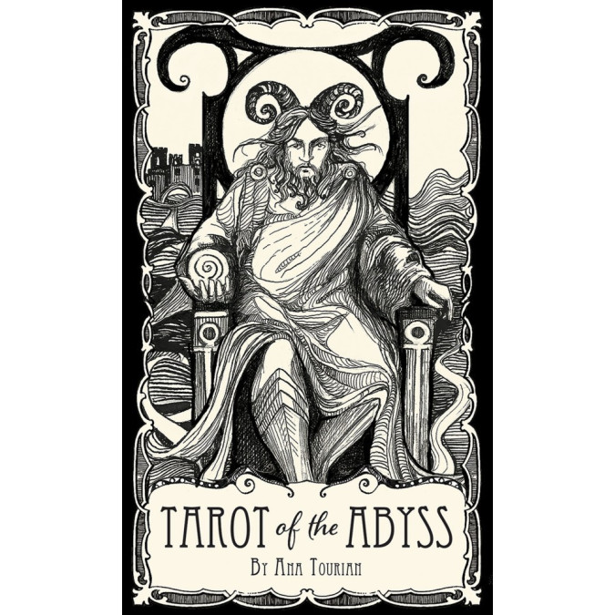 Карты  Таро бездны - Tarot of the Abyss