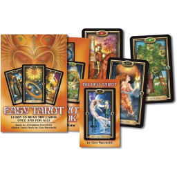 Карты Таро Просто про Таро – Easy Tarot. Llewellyn
