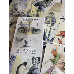 Архео: карти особистих архетипів  The Archeo: Personal Archetype Cards