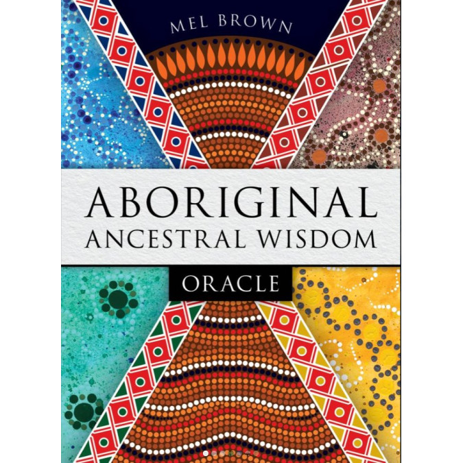 Карты Оракул мудрости предков - Aboriginal ancestral wisdom Rockpool