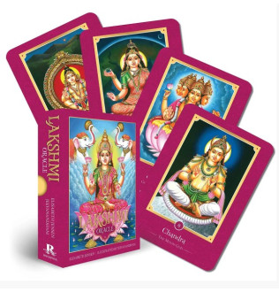 Карты Оракул Лакшми - Lakshmi Oracle