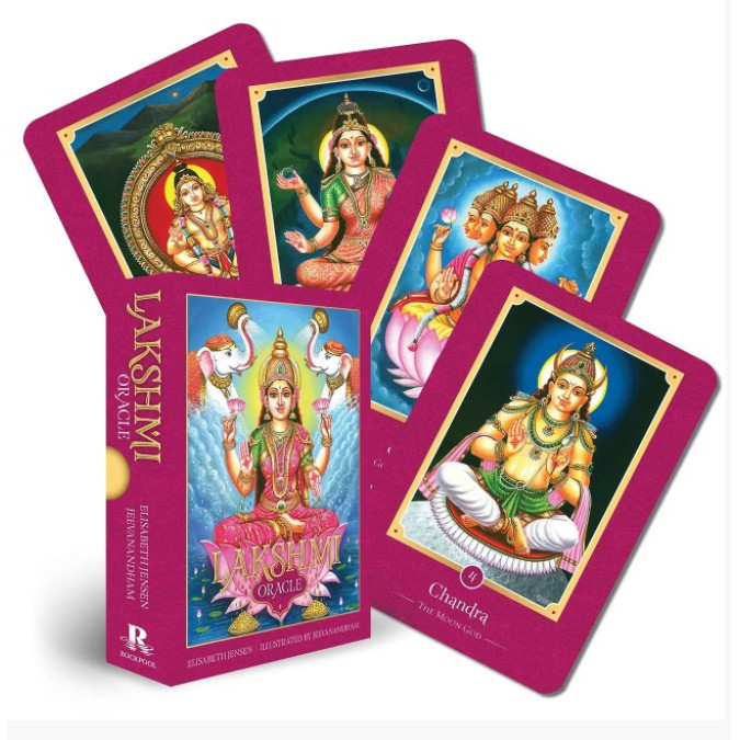 Карты Оракул Лакшми - Lakshmi Oracle