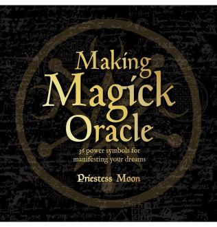 Карты Оракул Магический – Making Magick Oracle. Rockpool Publishing