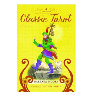 Карти Таро Класичне Таро Ллєвеллін - Llewellyn's Classic Tarot