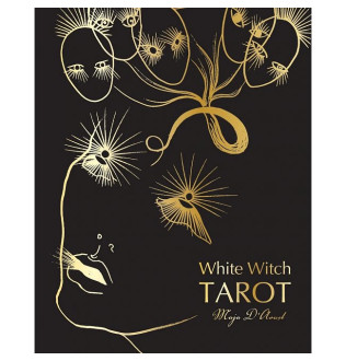 Карты Таро Белой Ведьмы – White Witch Tarot. Schiffer Publishing
