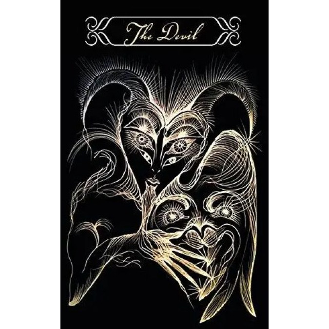Карты Таро Белой Ведьмы – White Witch Tarot. Schiffer Publishing