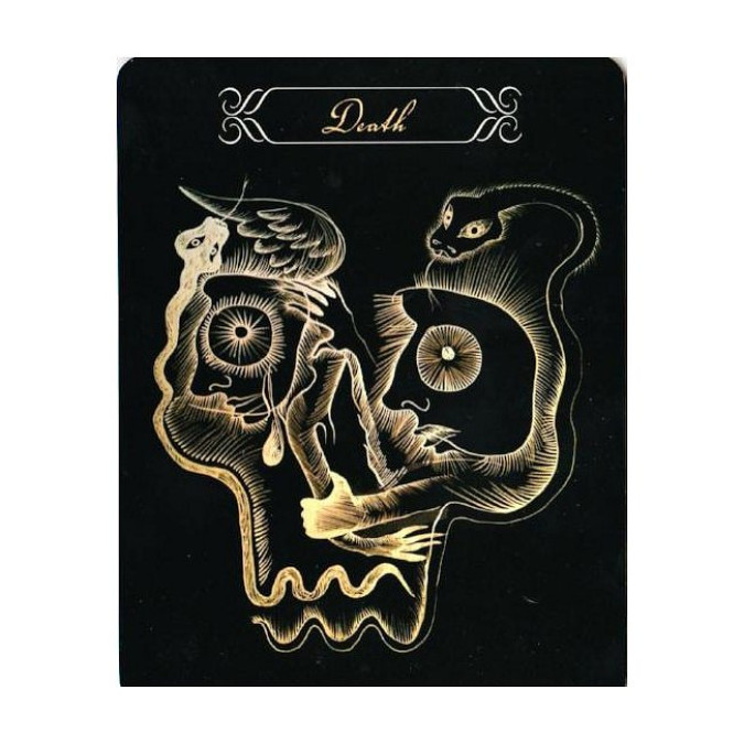 Карты Таро Белой Ведьмы – White Witch Tarot. Schiffer Publishing