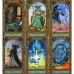 Карты Таро Дракона - The Dragon Tarot. CICO Books