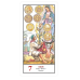 Карты Таро Неоколониальное Америки - Tarot Neocolonial de las Américas