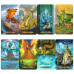 Карты Таро Драконов  Tarot of Dragons. Llewellyn
