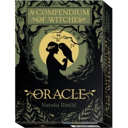 Карти Оракул Зібрання Відьом - A Compendium of Witches Oracle
