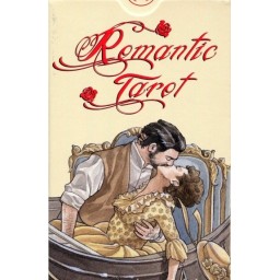 Карты Таро Романтическое - Romantic Tarot