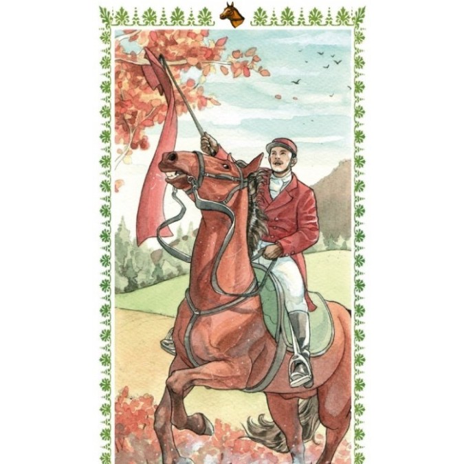 Карты Таро Романтическое - Romantic Tarot