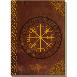 Блокнот для записей - Руны. Runes - Journal