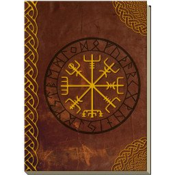 Блокнот для записів – Руни. Runes - Journal