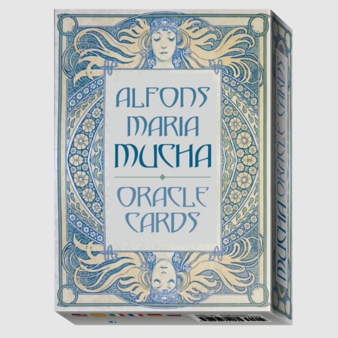 Карты Оракул Альфонс Мария Муха — Alfons Maria Mucha Oracle