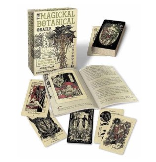 Карти Оракул Чарівний ботанічний оракул The Magickal Botanical Oracle