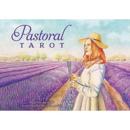 Карты Таро Пастораль - Pastoral Tarot Cards . U.S. Games Systems