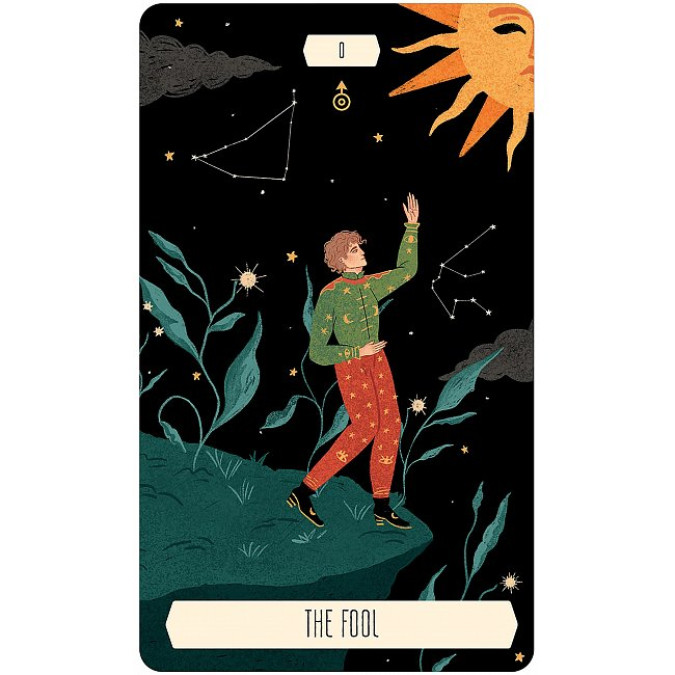 Таро Зодіак - Zodiac Tarot