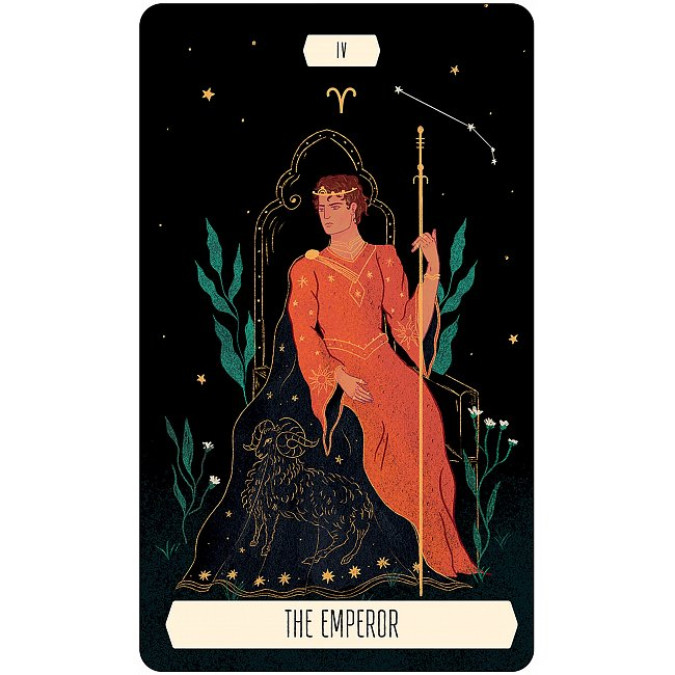 Таро Зодіак - Zodiac Tarot