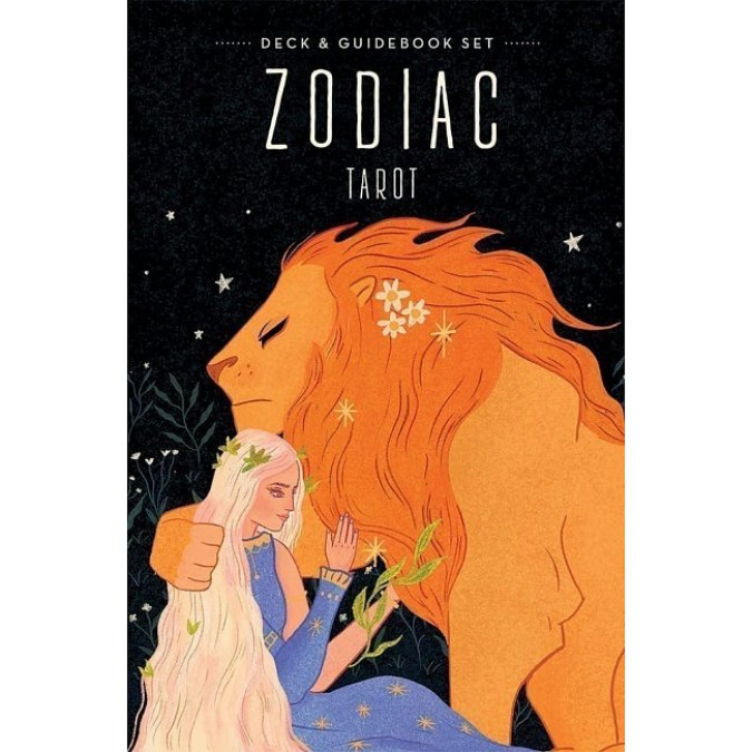 Карты Таро Зодиак - Zodiac Tarot