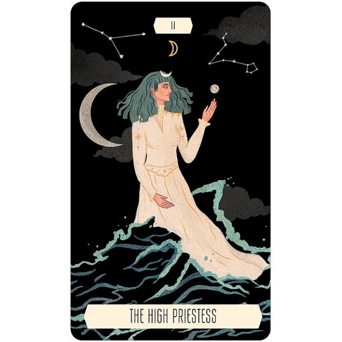 Карты Таро Зодиак - Zodiac Tarot