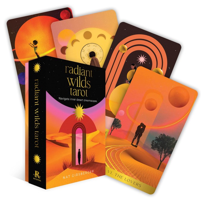 Таро Променистих нетрів -  Radiant Wilds Tarot