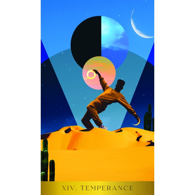 Таро Променистих нетрів -  Radiant Wilds Tarot