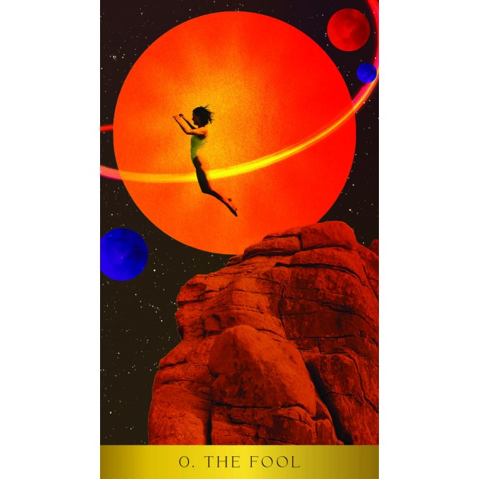 Таро Променистих нетрів -  Radiant Wilds Tarot