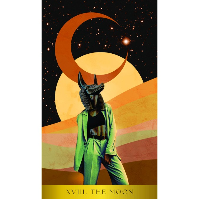 Таро Променистих нетрів -  Radiant Wilds Tarot